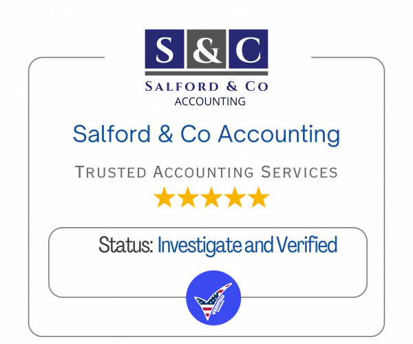 SALFORD & CO ACCOUNTING