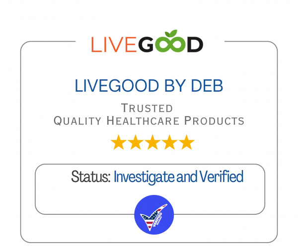 LIVEGOOD BY DEB